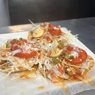 ENCHILADAS